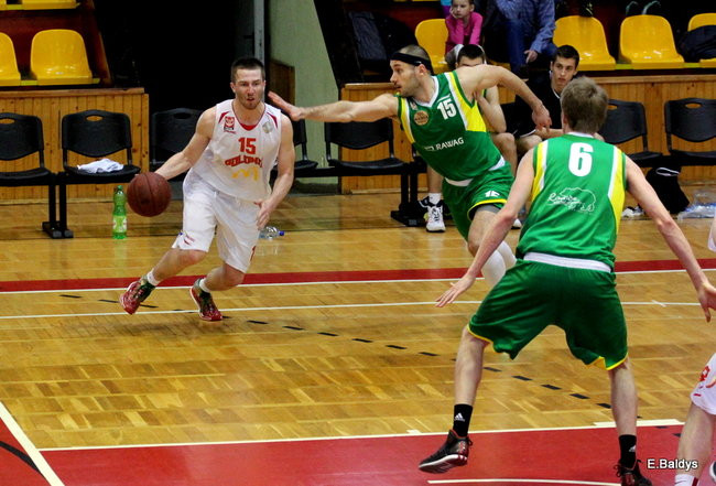 Wreszcie pokonali Rawię (zdjęcia)