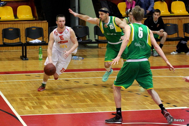 Wreszcie pokonali Rawię (zdjęcia)