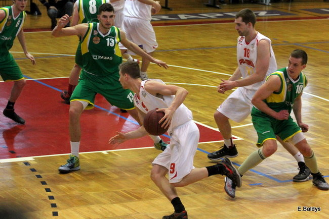 Wreszcie pokonali Rawię (zdjęcia)