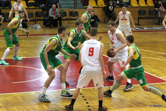 Wreszcie pokonali Rawię (zdjęcia)