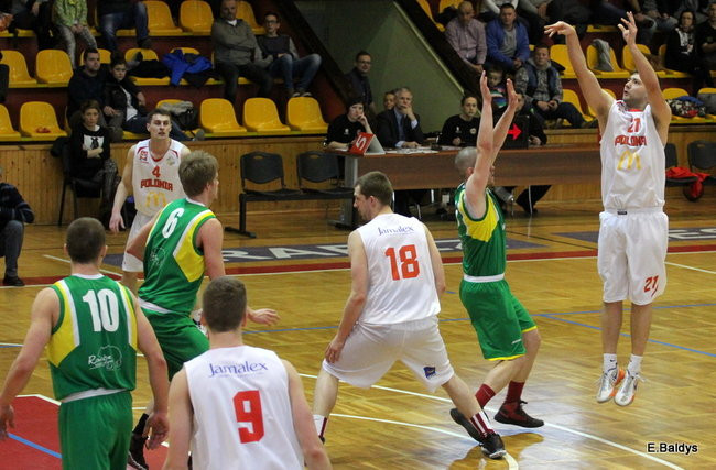 Wreszcie pokonali Rawię (zdjęcia)