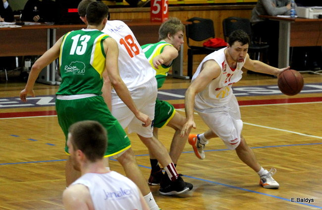 Wreszcie pokonali Rawię (zdjęcia)