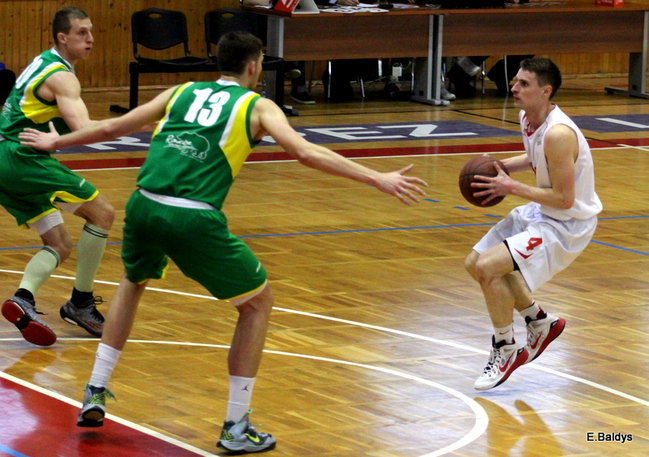 Wreszcie pokonali Rawię (zdjęcia)