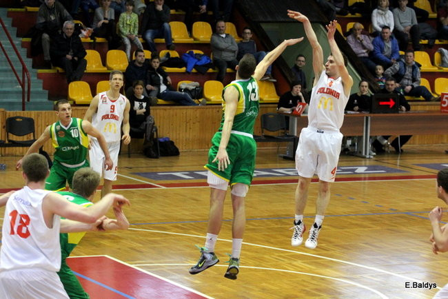 Wreszcie pokonali Rawię (zdjęcia)