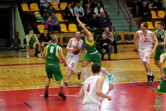 Wreszcie pokonali Rawię (zdjęcia)