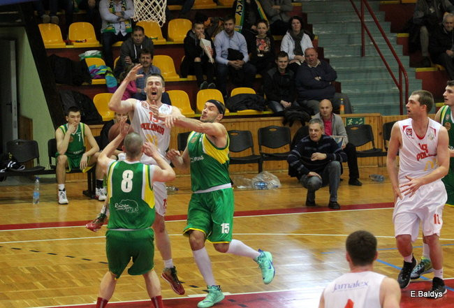 Wreszcie pokonali Rawię (zdjęcia)