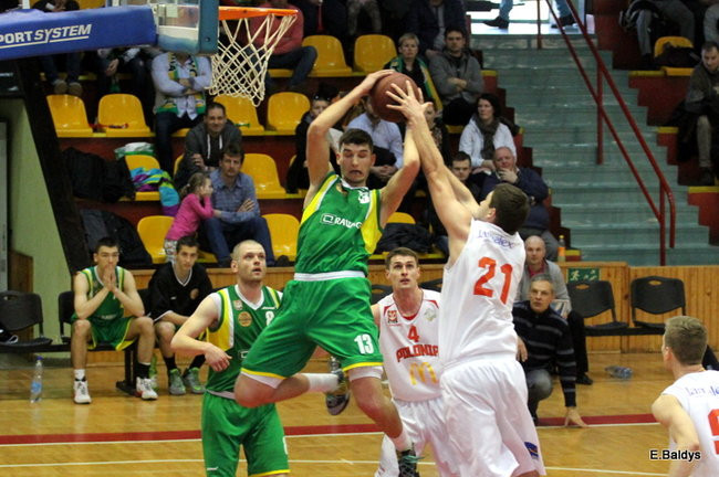 Wreszcie pokonali Rawię (zdjęcia)