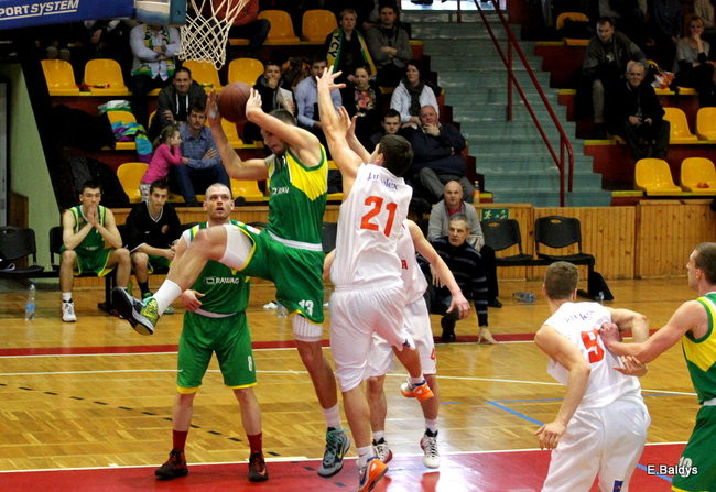 Wreszcie pokonali Rawię (zdjęcia)