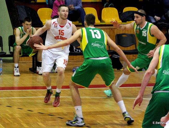 Wreszcie pokonali Rawię (zdjęcia)