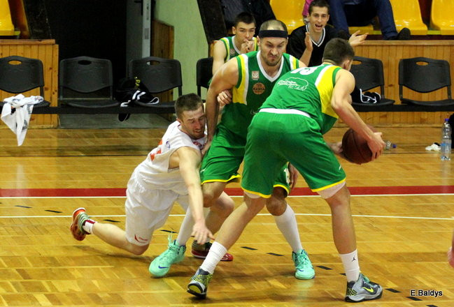 Wreszcie pokonali Rawię (zdjęcia)