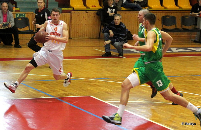 Wreszcie pokonali Rawię (zdjęcia)