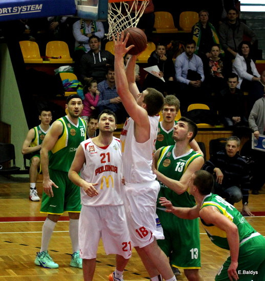 Wreszcie pokonali Rawię (zdjęcia)