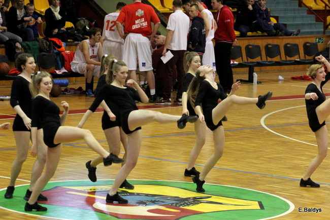 Wreszcie pokonali Rawię (zdjęcia)