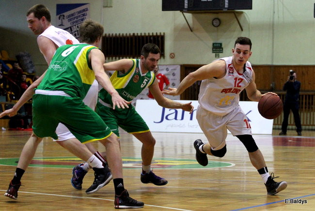 Wreszcie pokonali Rawię (zdjęcia)