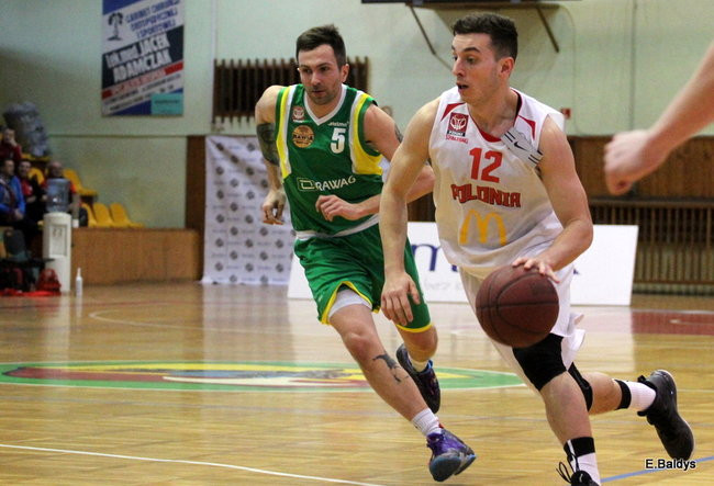 Wreszcie pokonali Rawię (zdjęcia)