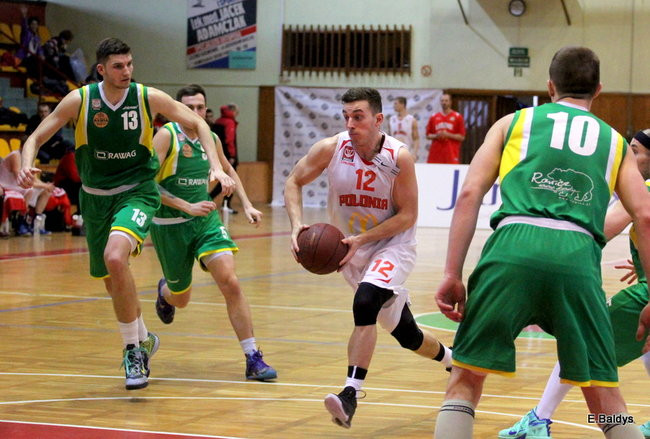 Wreszcie pokonali Rawię (zdjęcia)