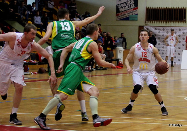 Wreszcie pokonali Rawię (zdjęcia)