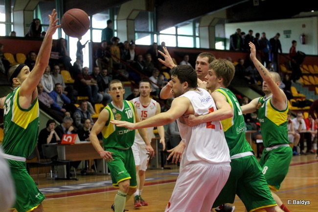 Wreszcie pokonali Rawię (zdjęcia)