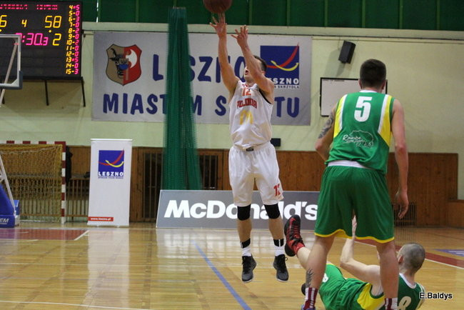 Wreszcie pokonali Rawię (zdjęcia)