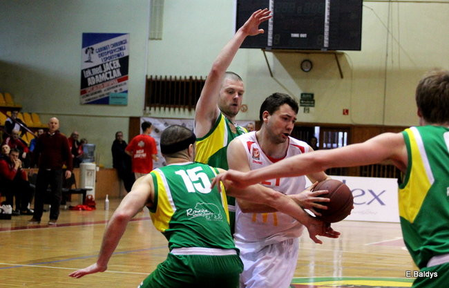 Wreszcie pokonali Rawię (zdjęcia)