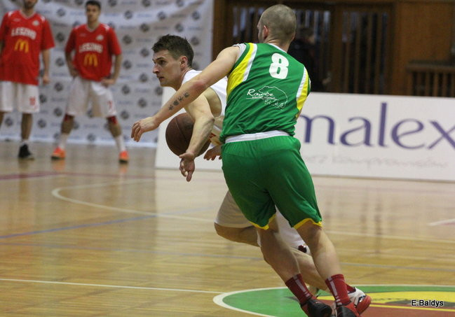 Wreszcie pokonali Rawię (zdjęcia)