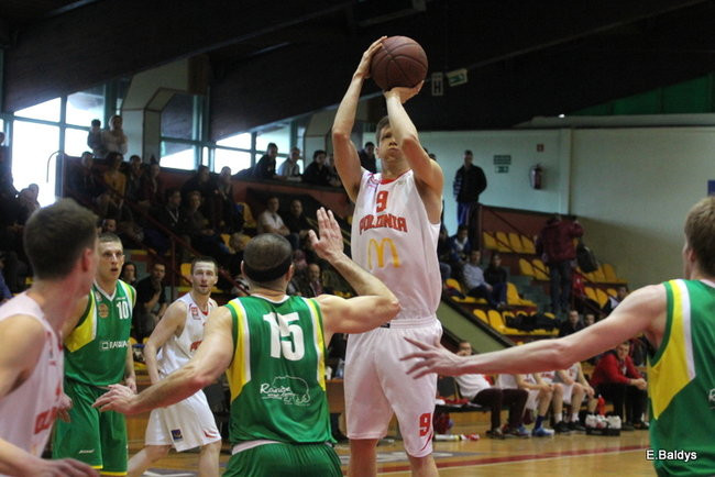 Wreszcie pokonali Rawię (zdjęcia)