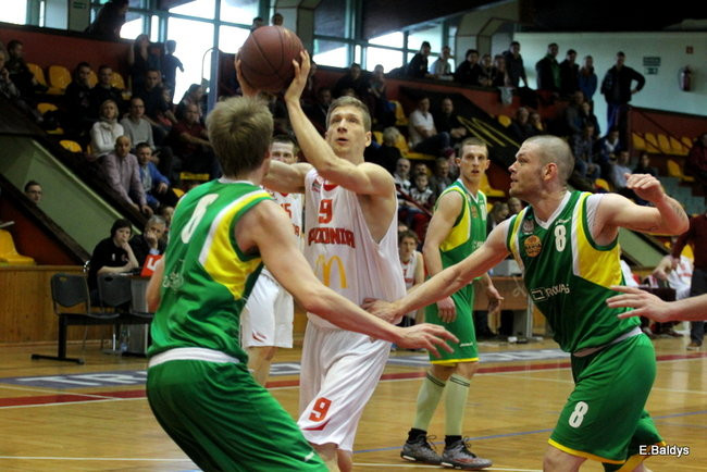 Wreszcie pokonali Rawię (zdjęcia)