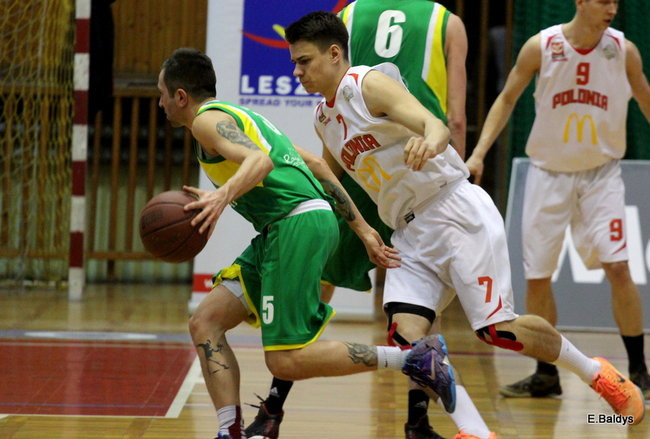 Wreszcie pokonali Rawię (zdjęcia)