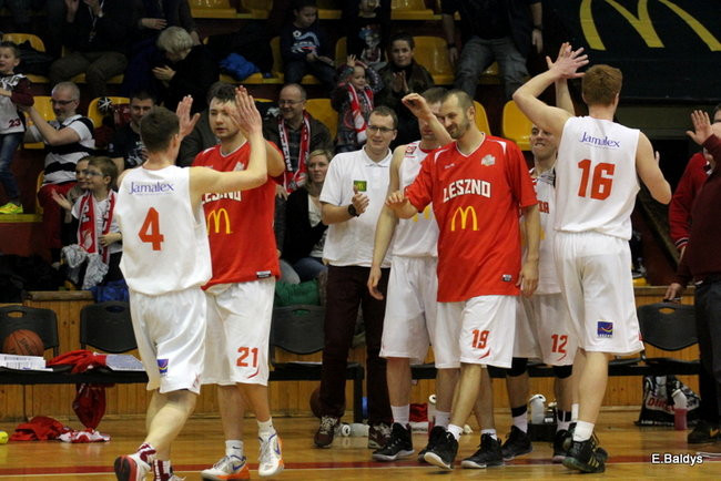 Wreszcie pokonali Rawię (zdjęcia)