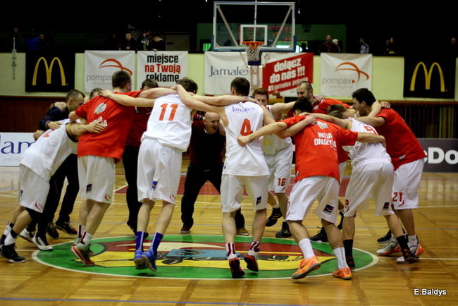 Wreszcie pokonali Rawię (zdjęcia)