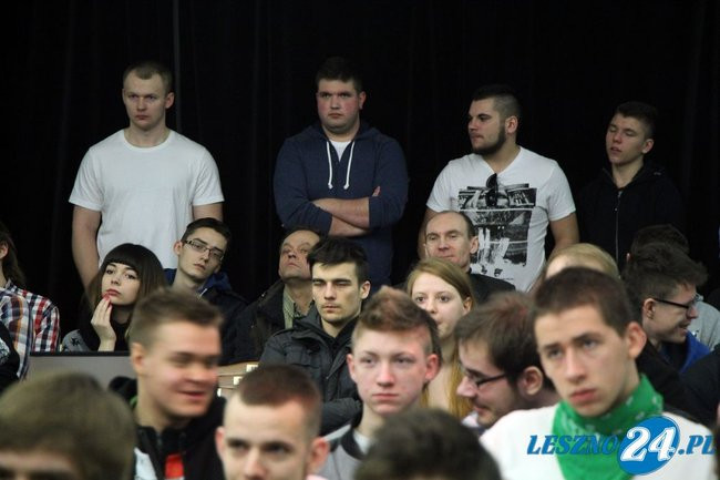 Janusz Korwin-Mikke w MOK-u (zdjęcia)