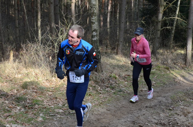 Rekord w grzybowskim lesie (zdjęcia)