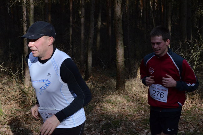 Rekord w grzybowskim lesie (zdjęcia)