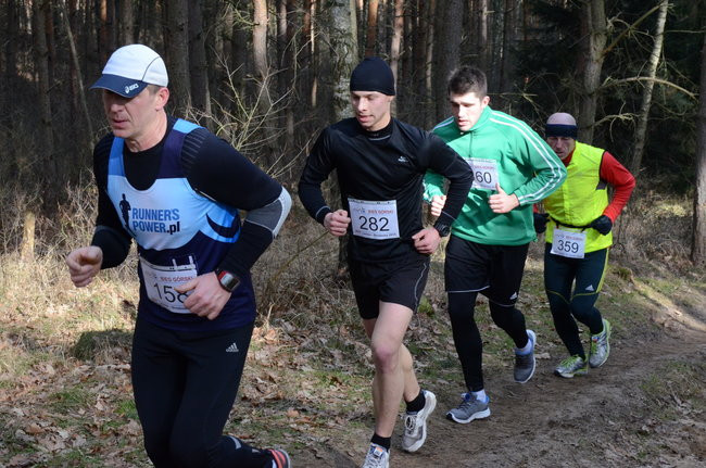 Rekord w grzybowskim lesie (zdjęcia)