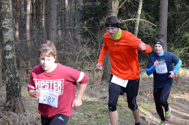 Rekord w grzybowskim lesie (zdjęcia)