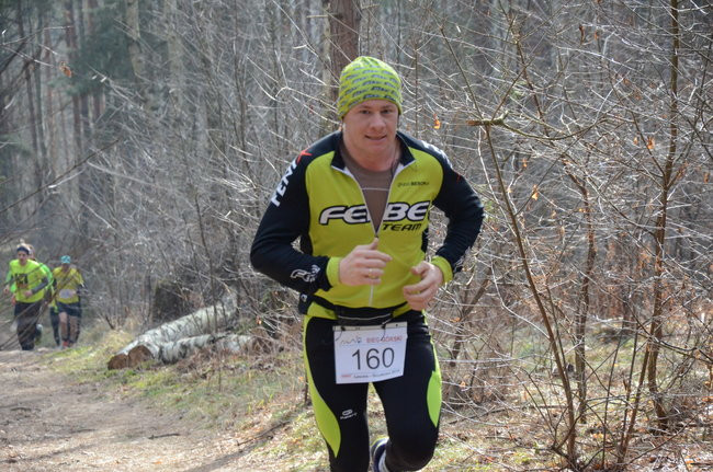 Rekord w grzybowskim lesie (zdjęcia)