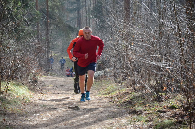 Rekord w grzybowskim lesie (zdjęcia)