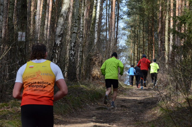 Rekord w grzybowskim lesie (zdjęcia)
