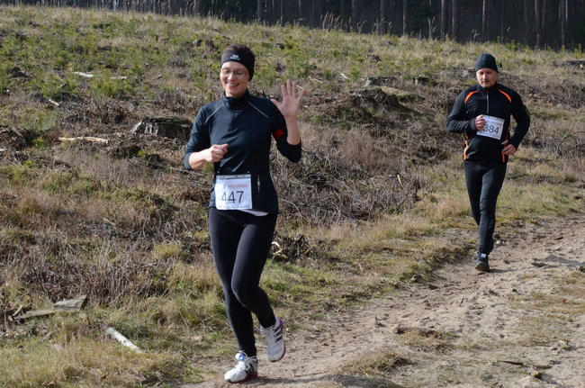 Rekord w grzybowskim lesie (zdjęcia)