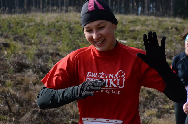 Rekord w grzybowskim lesie (zdjęcia)