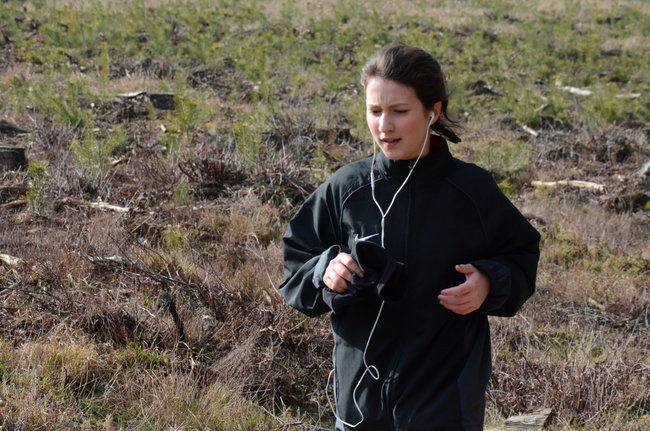 Rekord w grzybowskim lesie (zdjęcia)