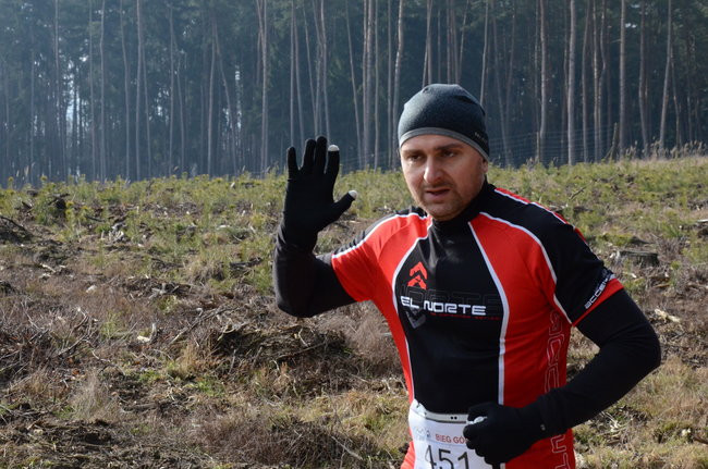 Rekord w grzybowskim lesie (zdjęcia)