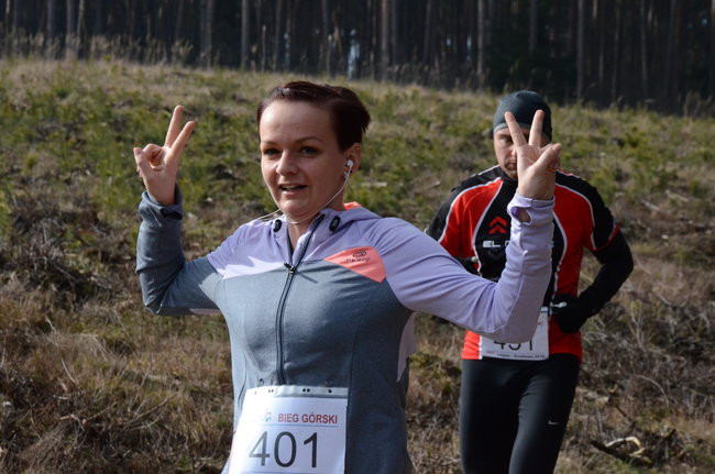 Rekord w grzybowskim lesie (zdjęcia)