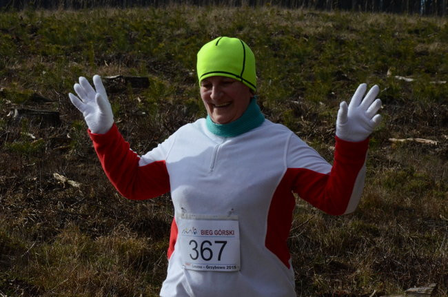 Rekord w grzybowskim lesie (zdjęcia)