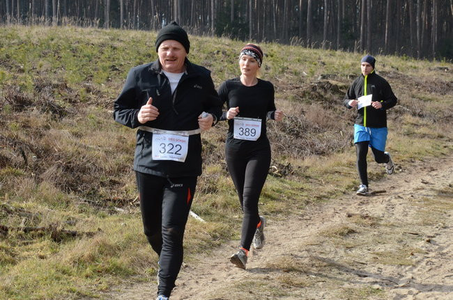 Rekord w grzybowskim lesie (zdjęcia)