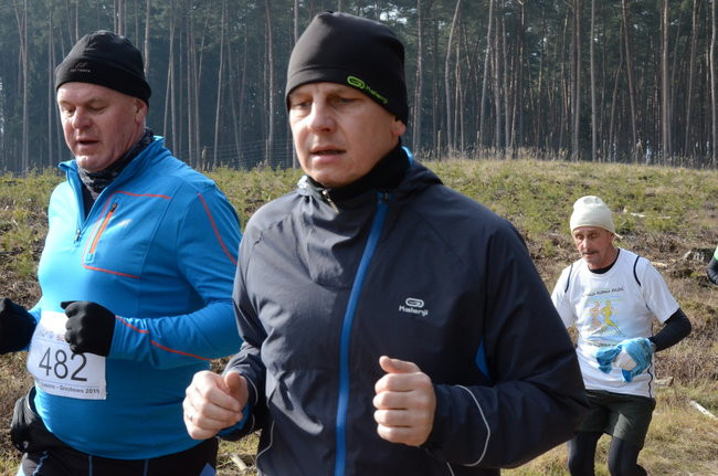 Rekord w grzybowskim lesie (zdjęcia)