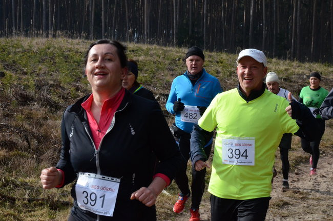 Rekord w grzybowskim lesie (zdjęcia)