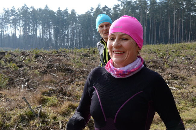 Rekord w grzybowskim lesie (zdjęcia)