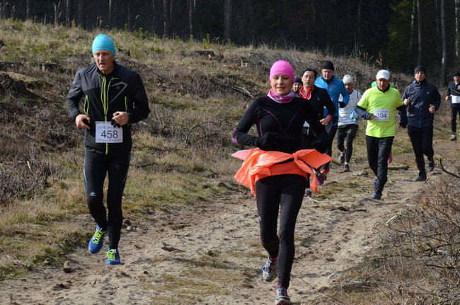 Rekord w grzybowskim lesie (zdjęcia)