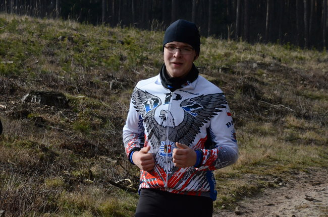 Rekord w grzybowskim lesie (zdjęcia)